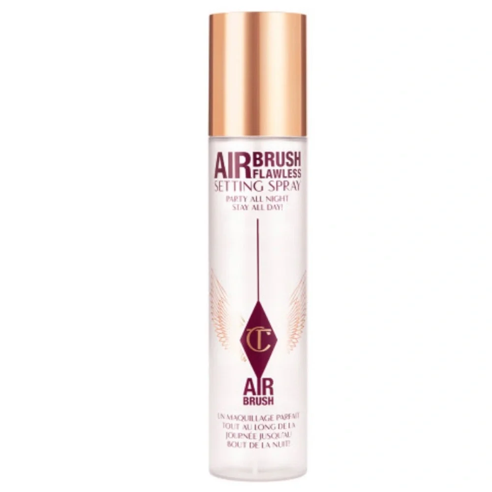 NEW✅Charlotte Tilbury Airbrush Setting Spray